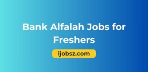 Bank Alfalah Jobs for Freshers